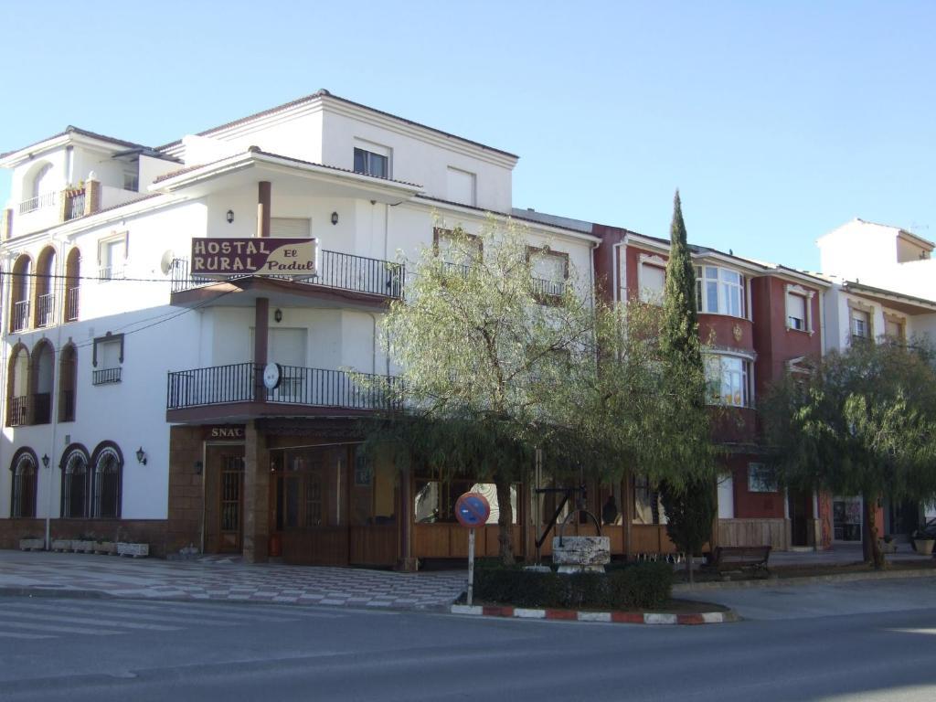 Hostal Rural El El Padul Exterior foto