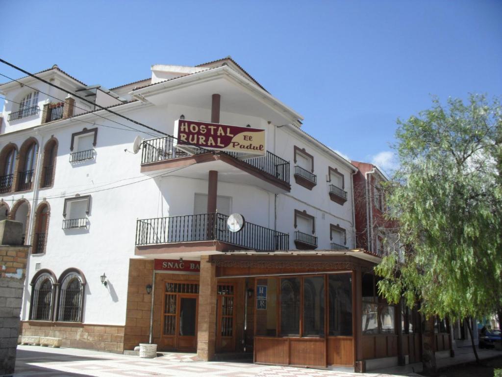 Hostal Rural El El Padul Exterior foto