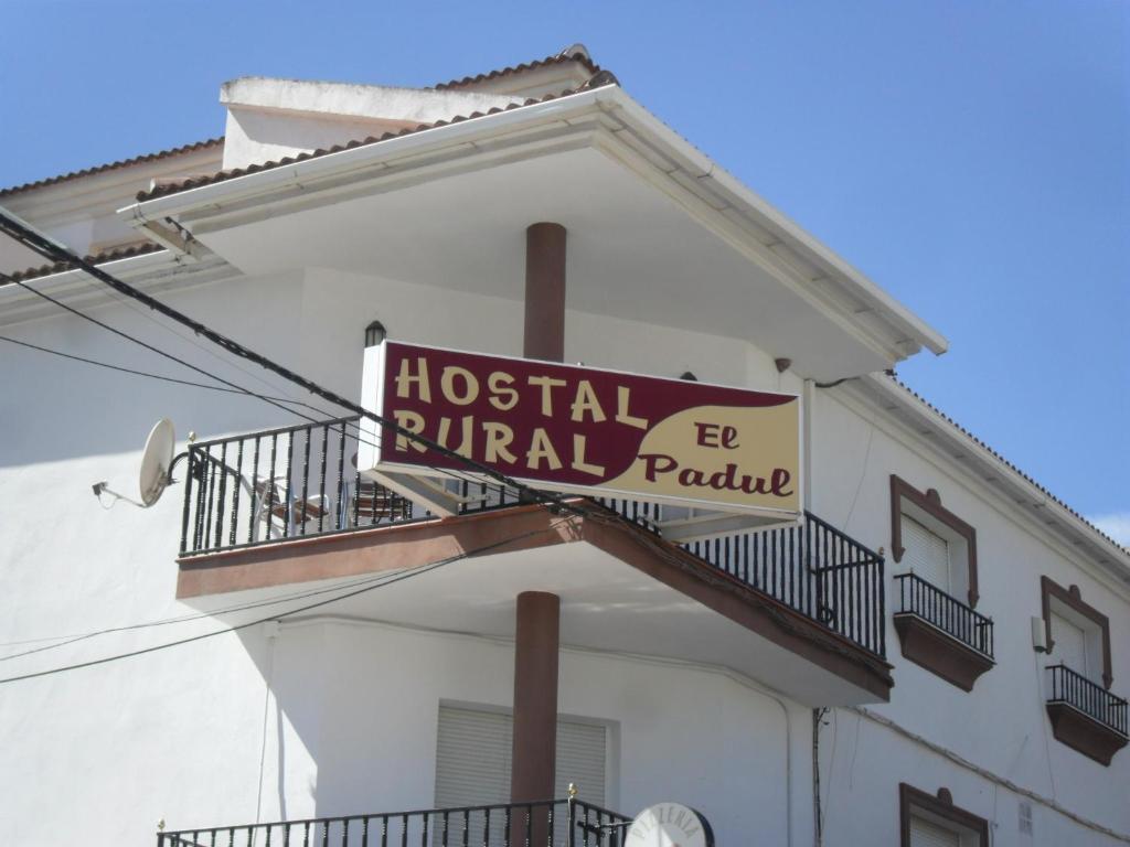Hostal Rural El El Padul Exterior foto