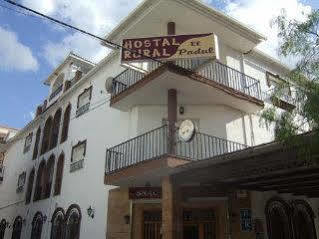 Hostal Rural El El Padul Exterior foto