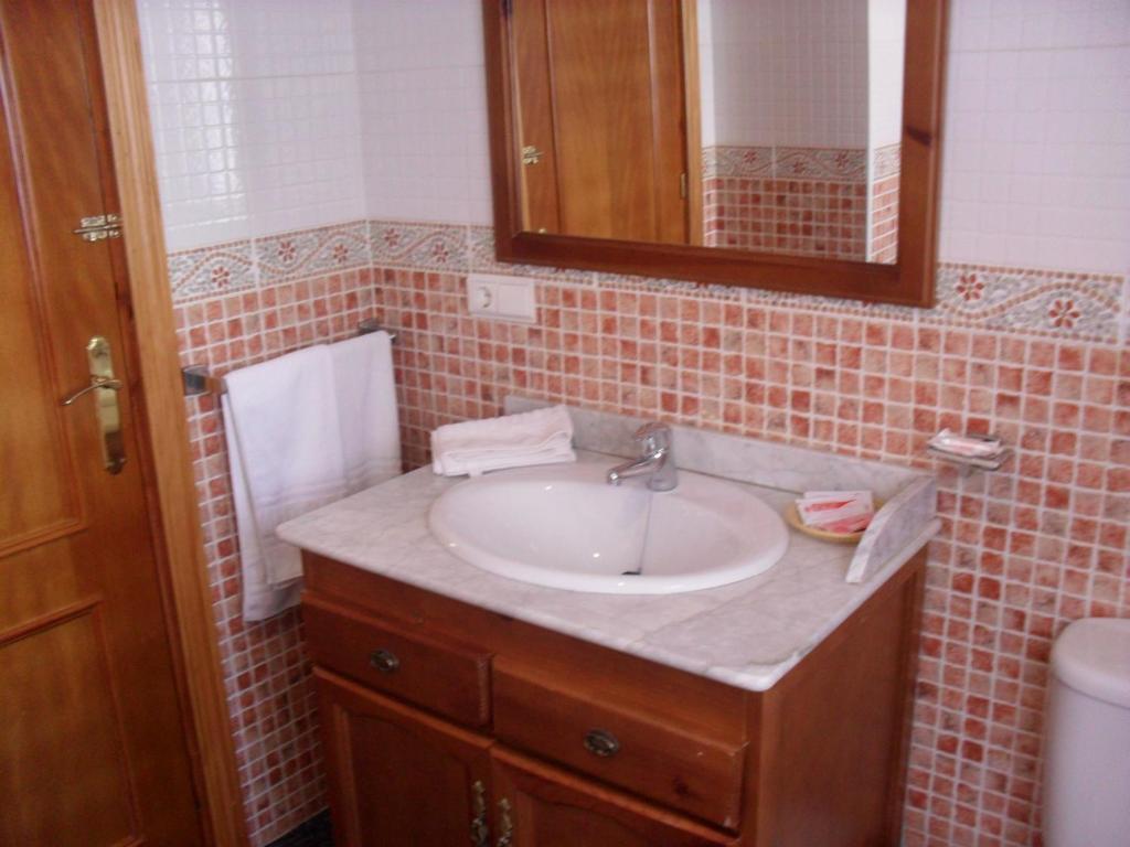Hostal Rural El El Padul Habitación foto