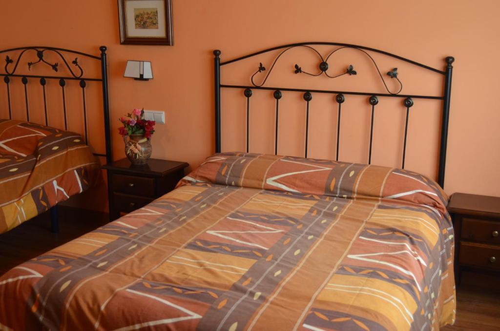 Hostal Rural El El Padul Habitación foto