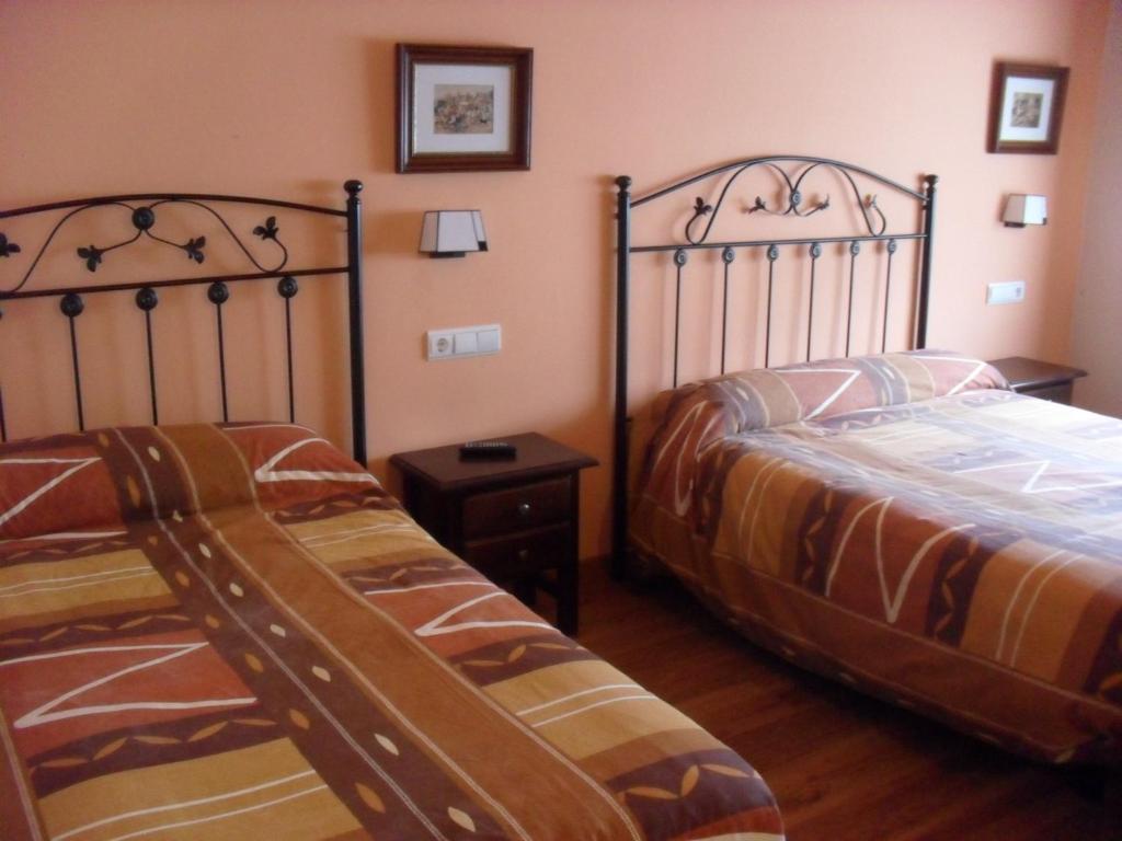 Hostal Rural El El Padul Habitación foto