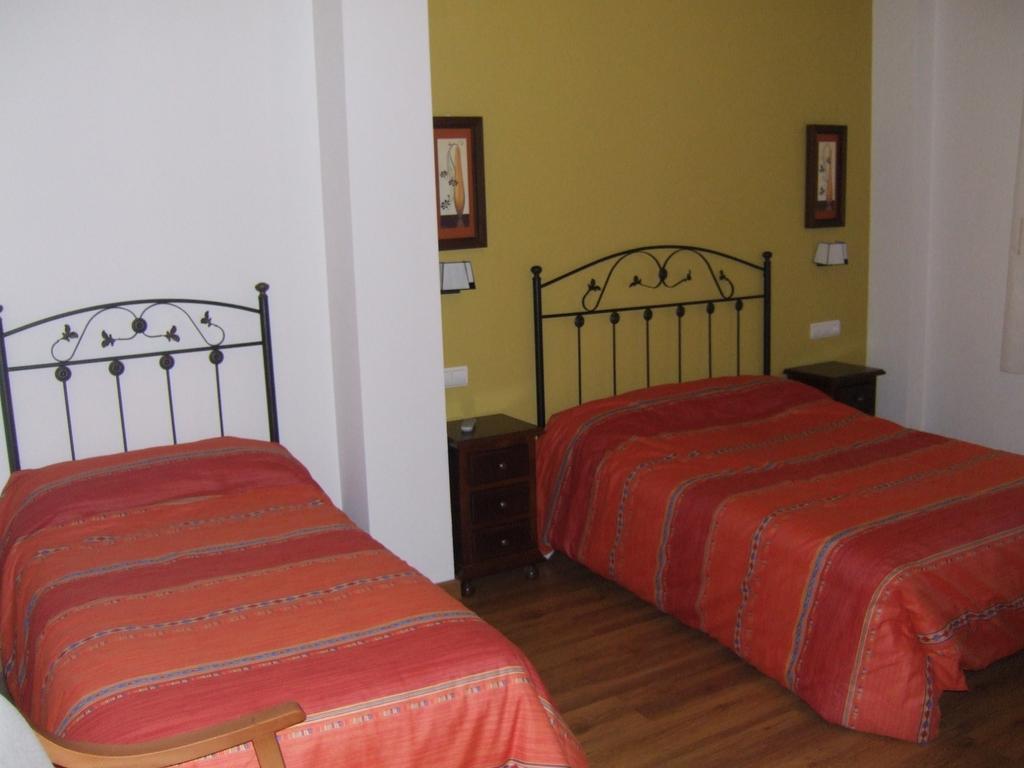 Hostal Rural El El Padul Habitación foto